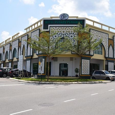 Hotel Desaru Penawar Luaran gambar