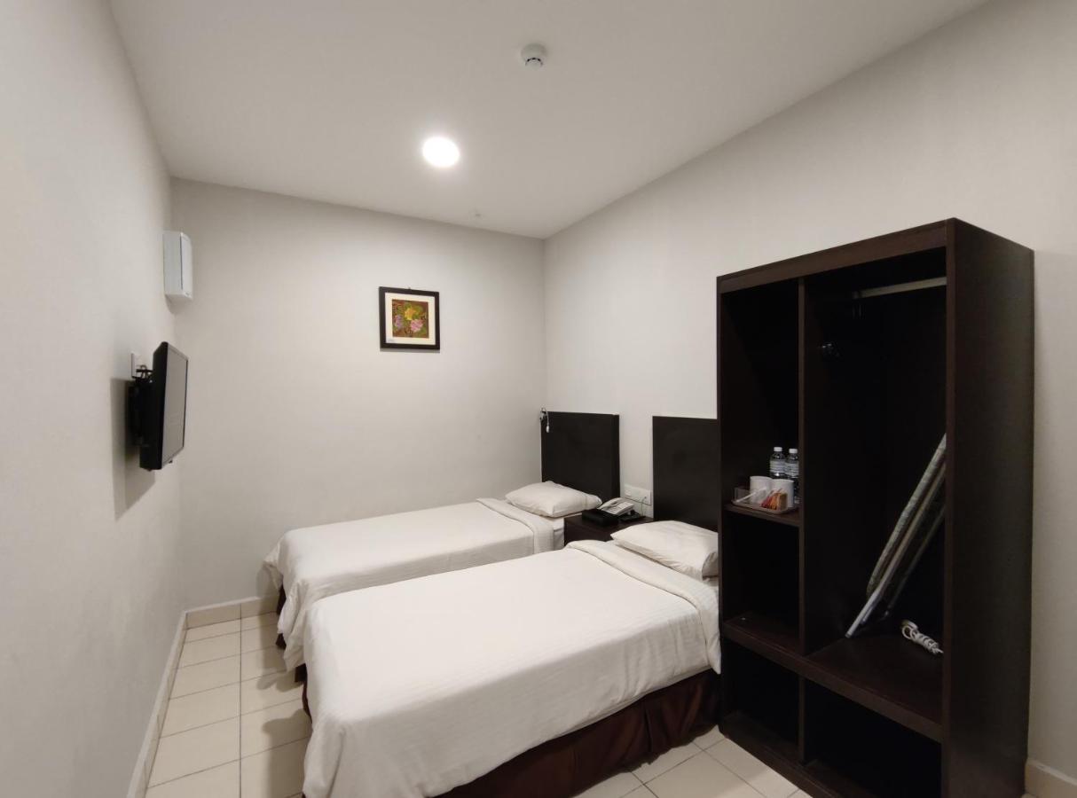 Hotel Desaru Penawar Luaran gambar