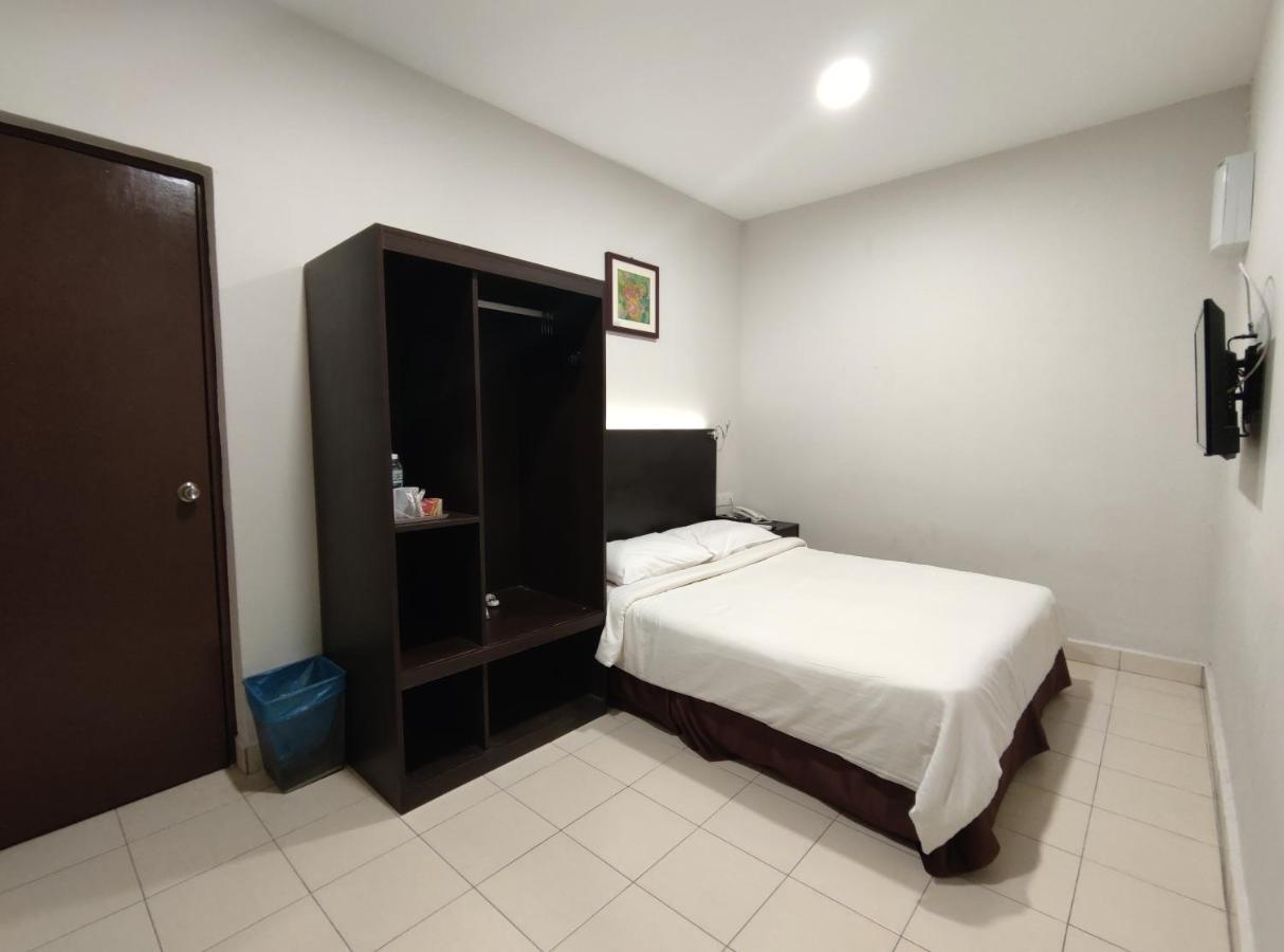 Hotel Desaru Penawar Luaran gambar