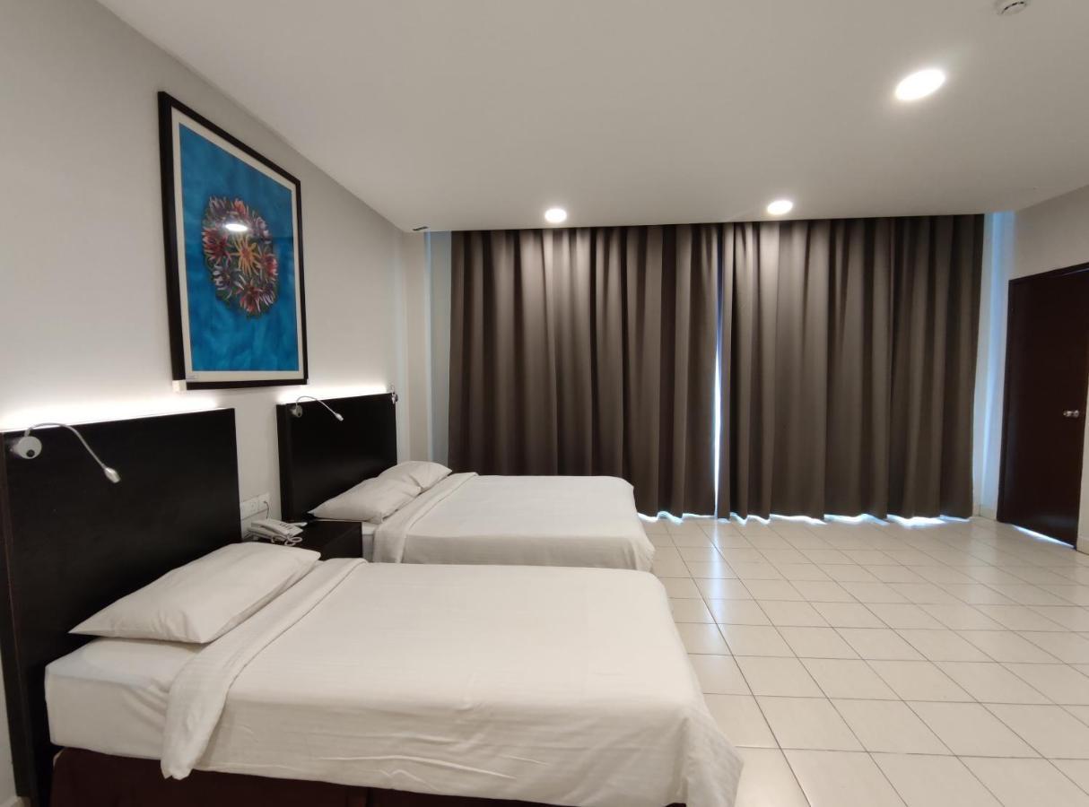 Hotel Desaru Penawar Luaran gambar