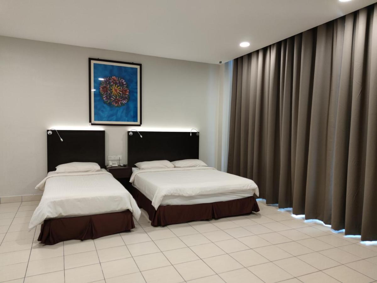 Hotel Desaru Penawar Luaran gambar