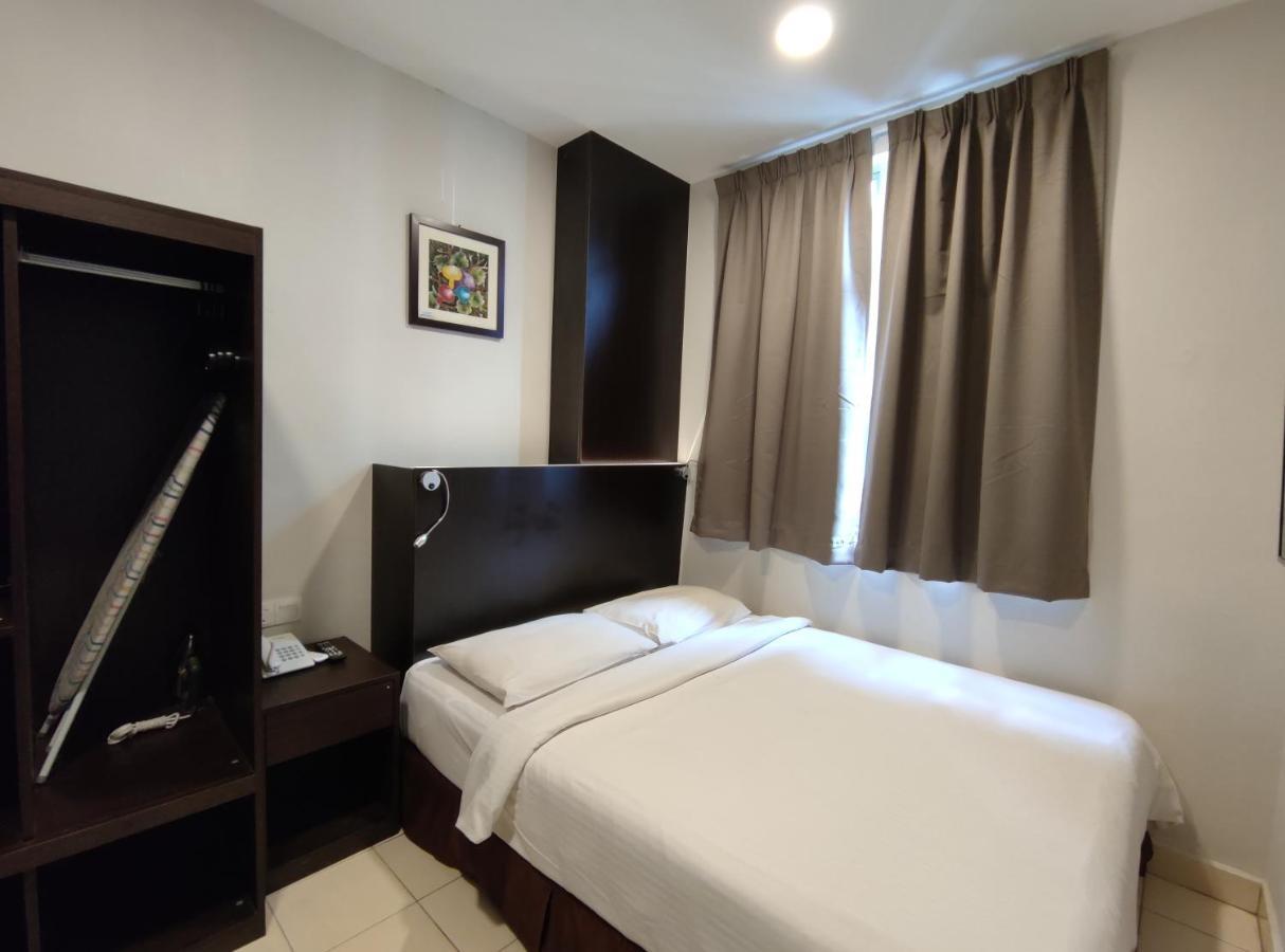 Hotel Desaru Penawar Luaran gambar
