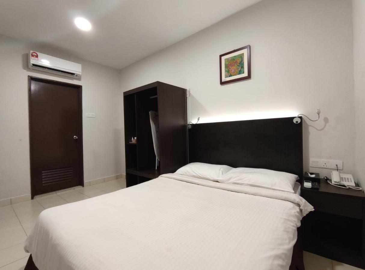 Hotel Desaru Penawar Luaran gambar