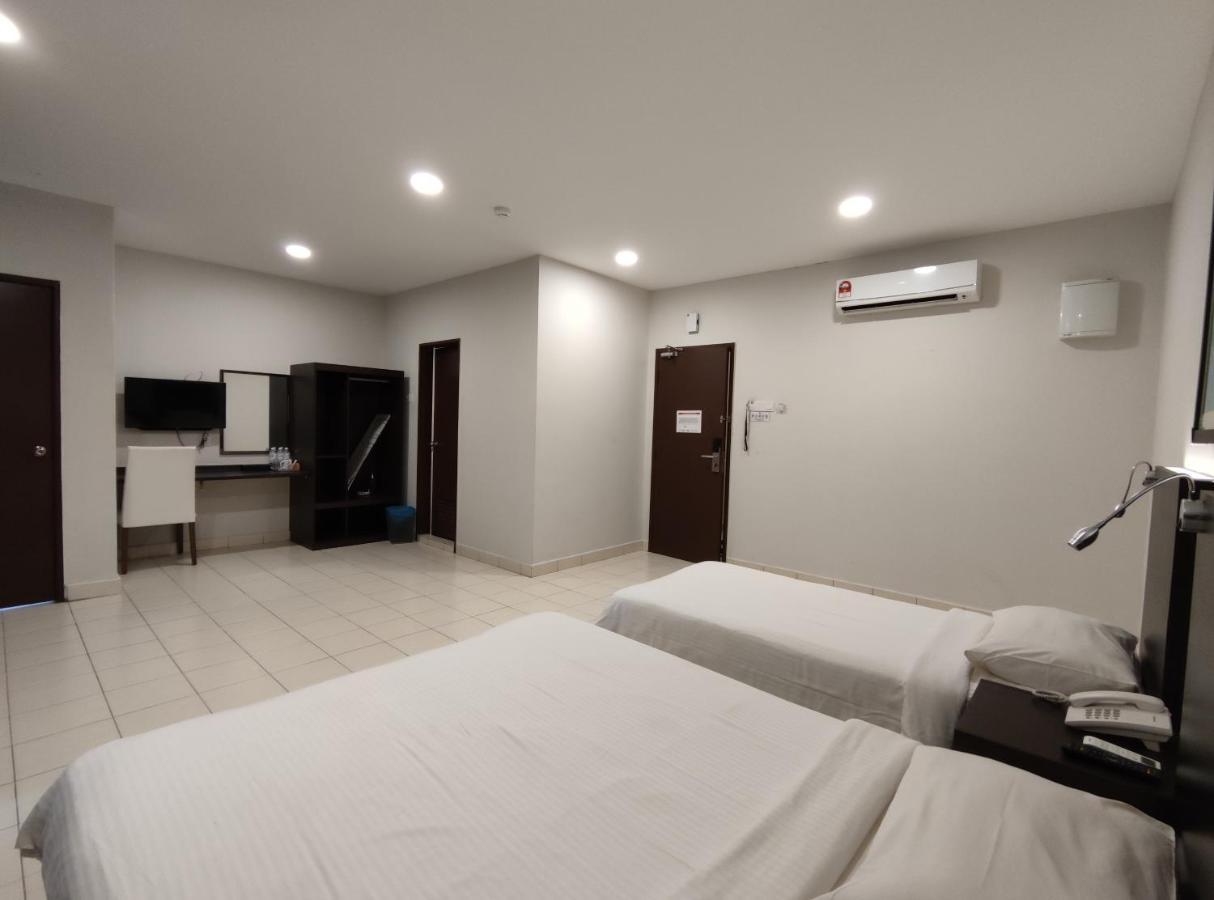 Hotel Desaru Penawar Luaran gambar