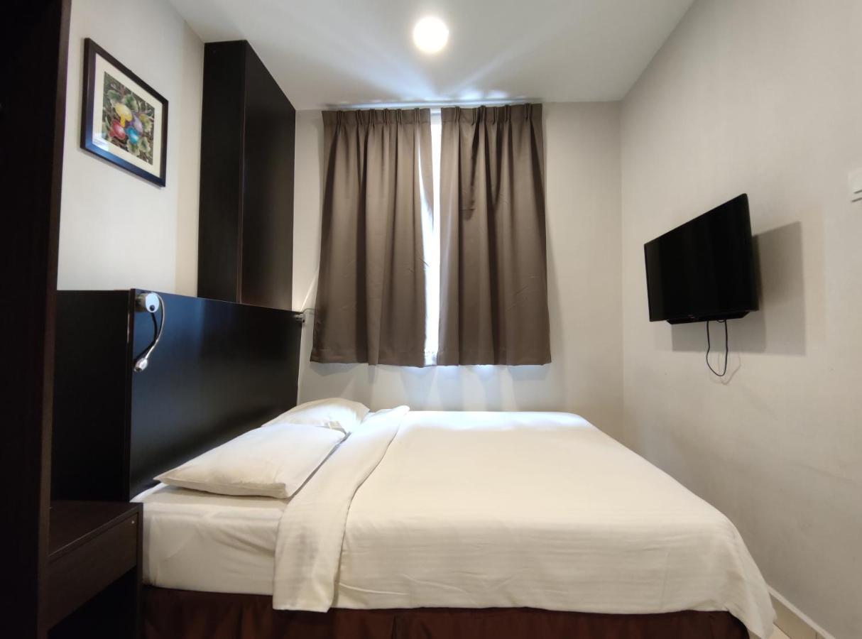Hotel Desaru Penawar Luaran gambar