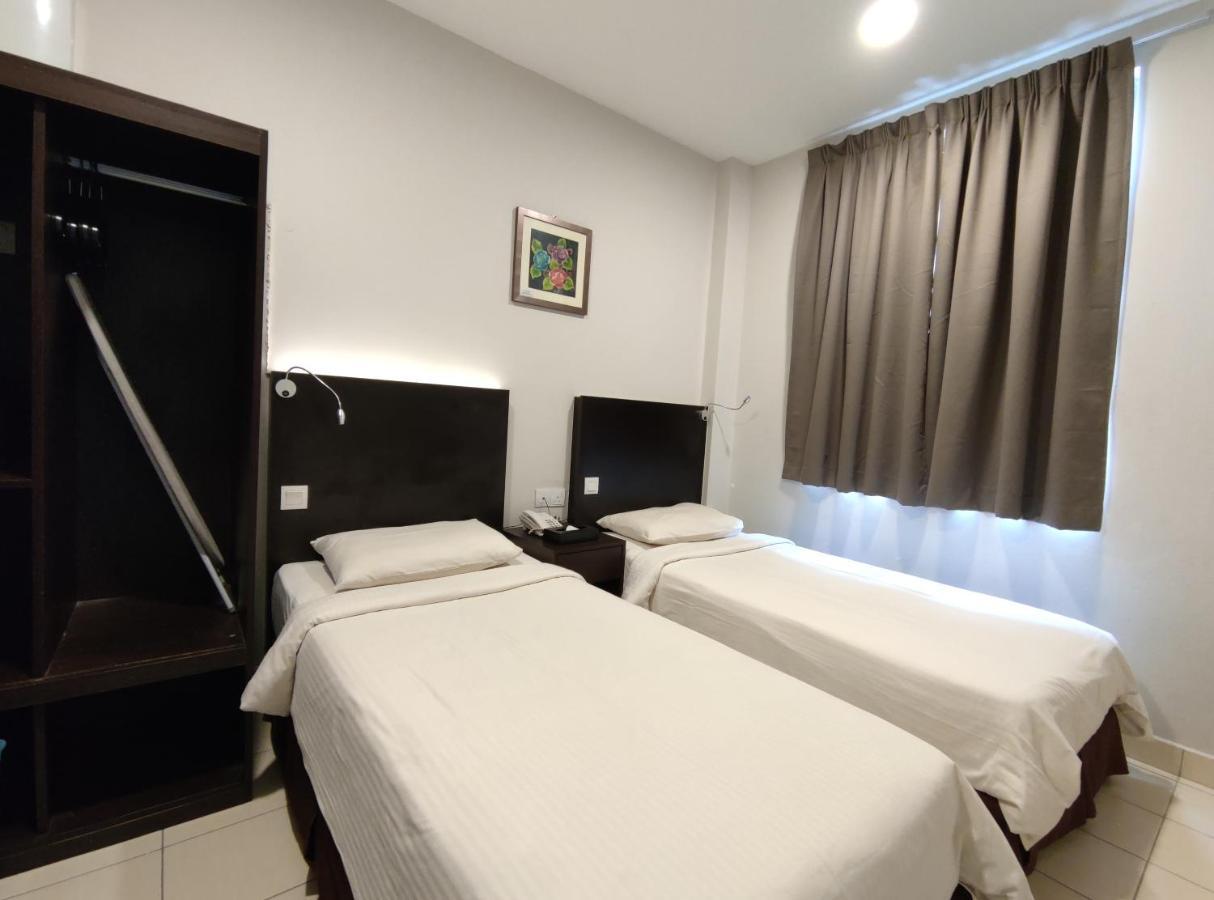 Hotel Desaru Penawar Luaran gambar