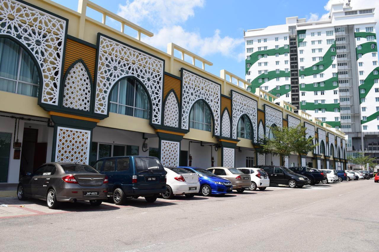 Hotel Desaru Penawar Luaran gambar