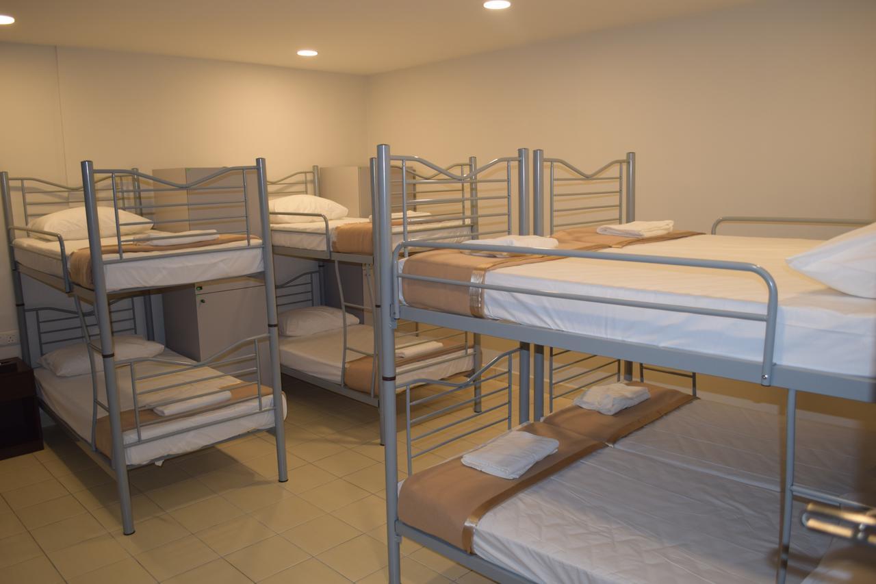 Hotel Desaru Penawar Luaran gambar