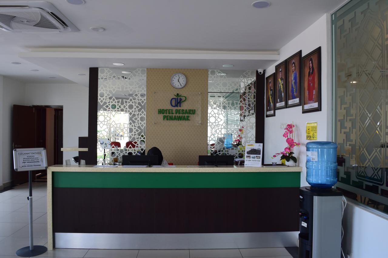 Hotel Desaru Penawar Luaran gambar