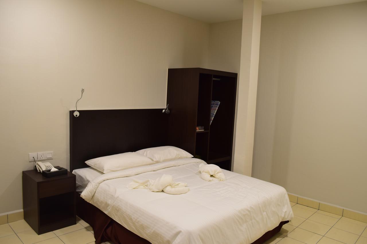 Hotel Desaru Penawar Luaran gambar