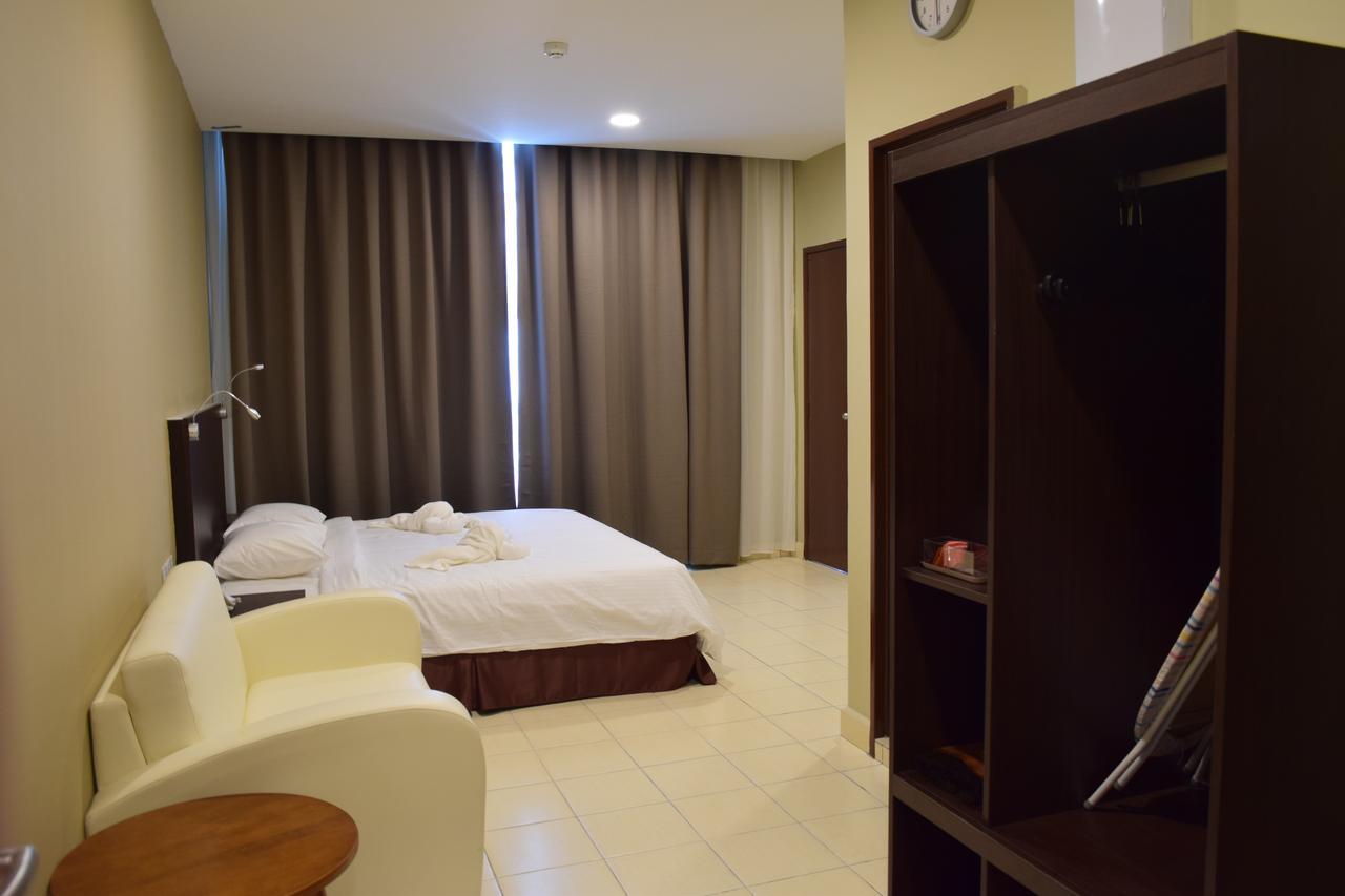 Hotel Desaru Penawar Luaran gambar