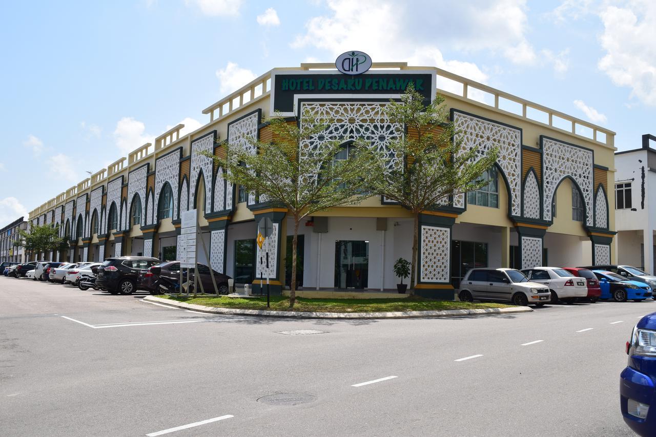 Hotel Desaru Penawar Luaran gambar