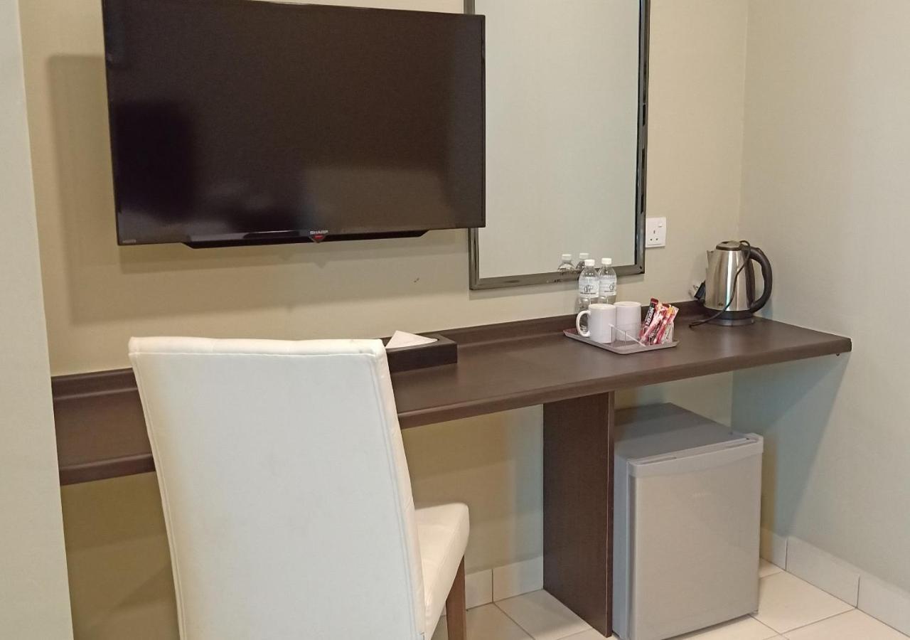 Hotel Desaru Penawar Luaran gambar