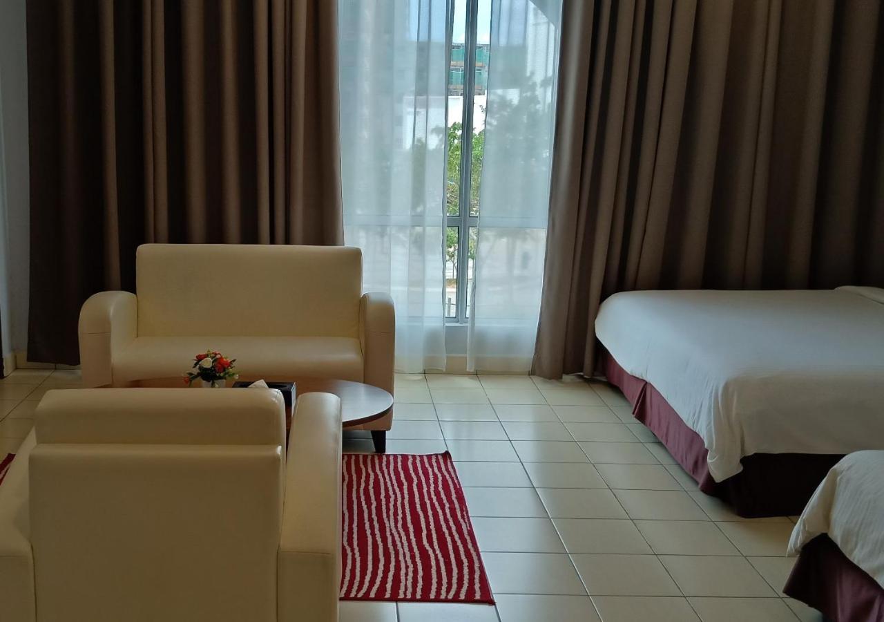Hotel Desaru Penawar Luaran gambar