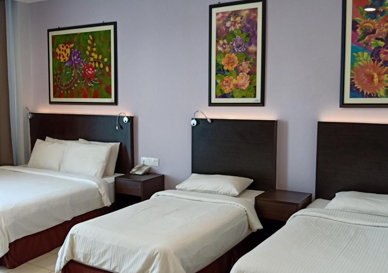 Hotel Desaru Penawar Luaran gambar